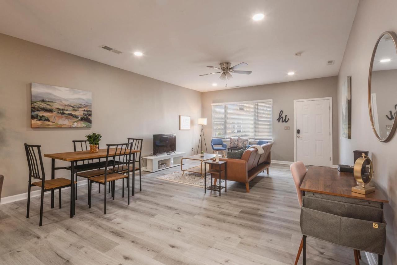 Newly Renovated 4br Cozysuites Louisville