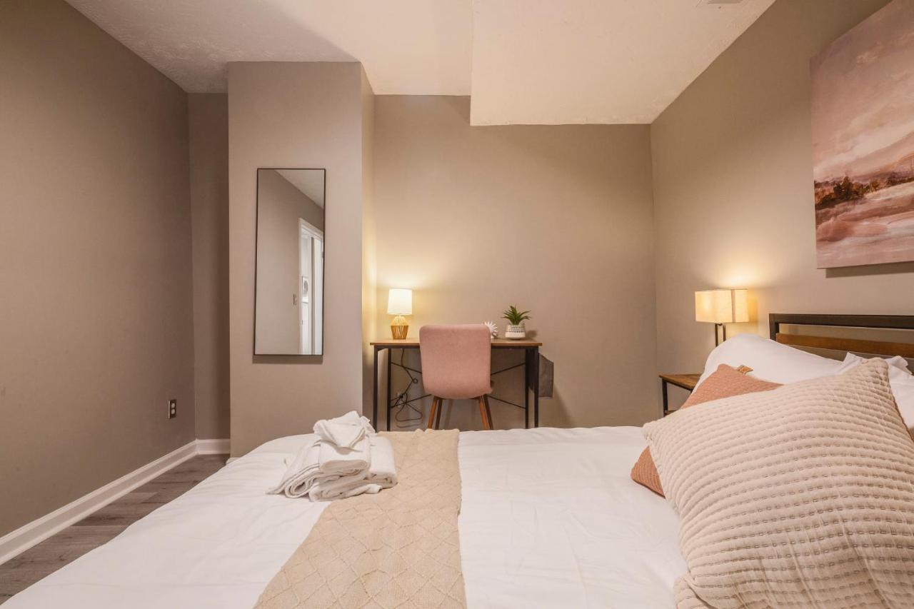Holiday home Newly Renovated 4br Cozysuites Louisville