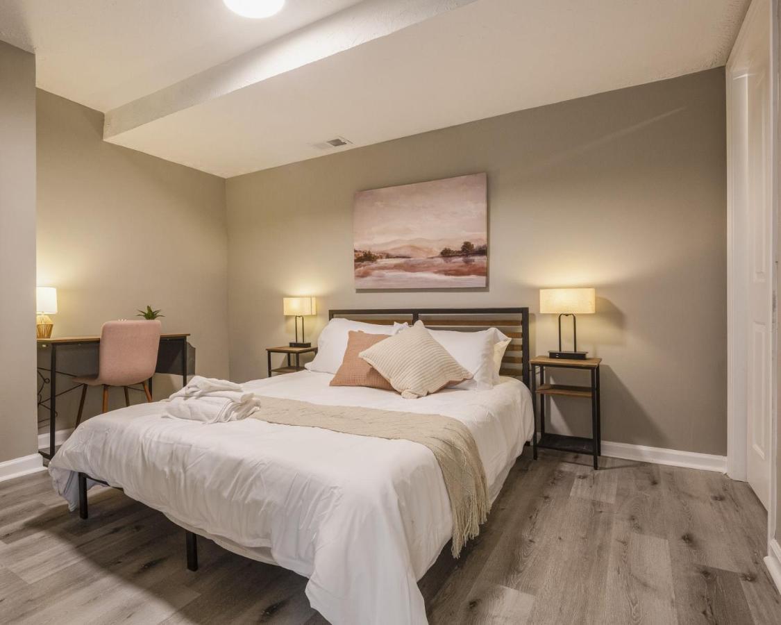 Newly Renovated 4br Cozysuites Louisville