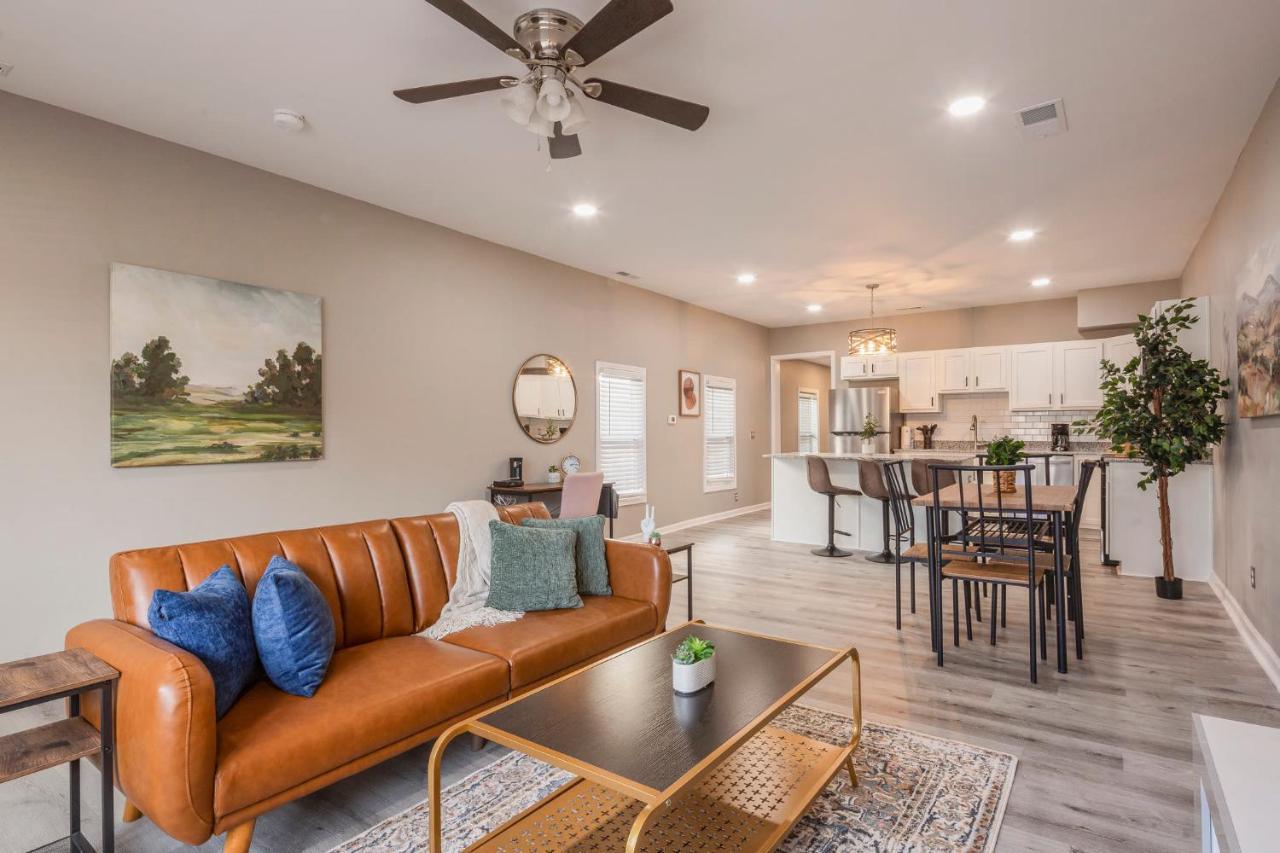 Newly Renovated 4br Cozysuites * Louisville