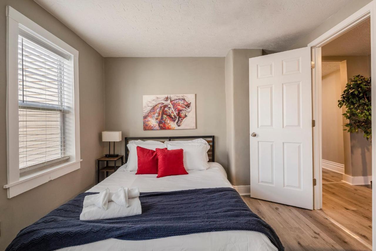 Newly Renovated 4br Cozysuites Louisville