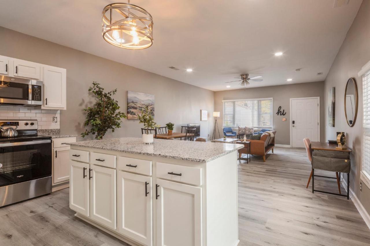 Holiday home Newly Renovated 4br Cozysuites Louisville