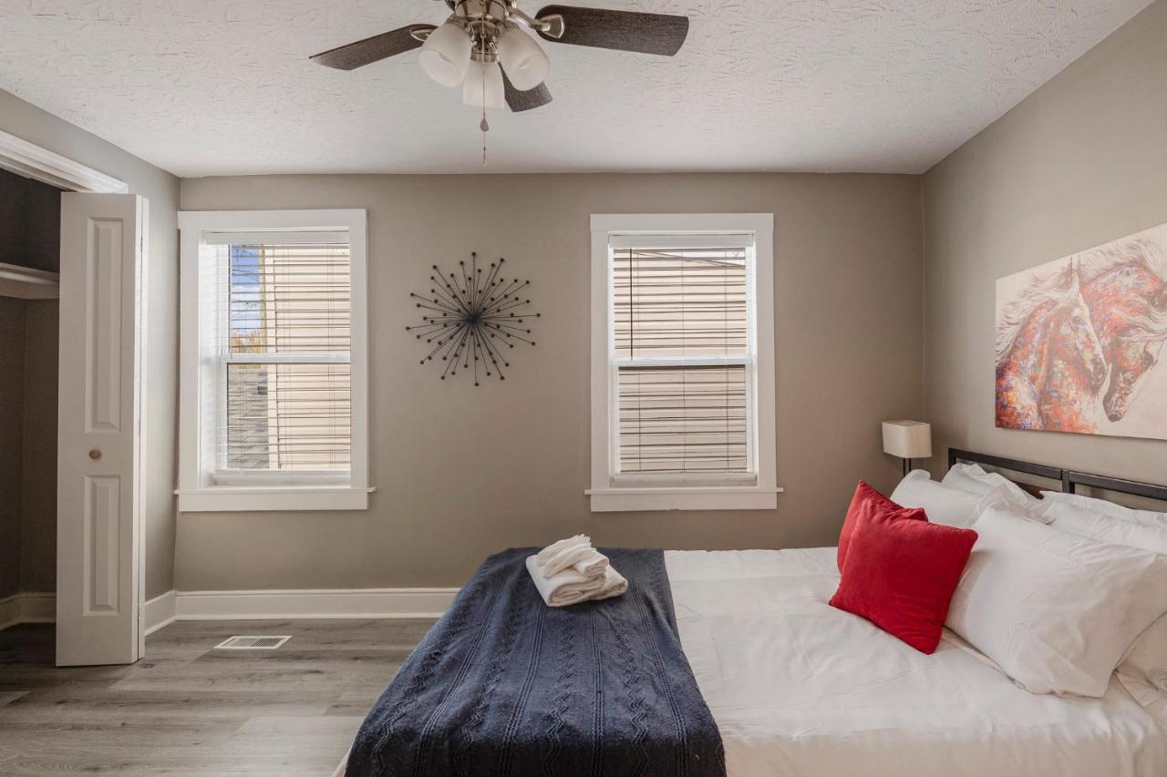 Newly Renovated 4br Cozysuites *
