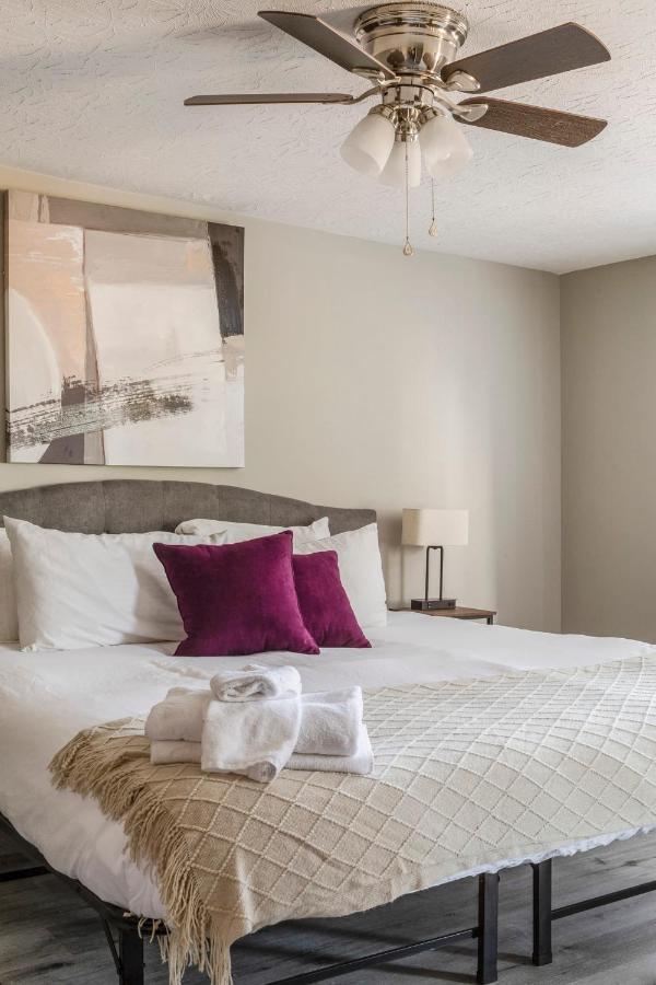 Newly Renovated 4br Cozysuites